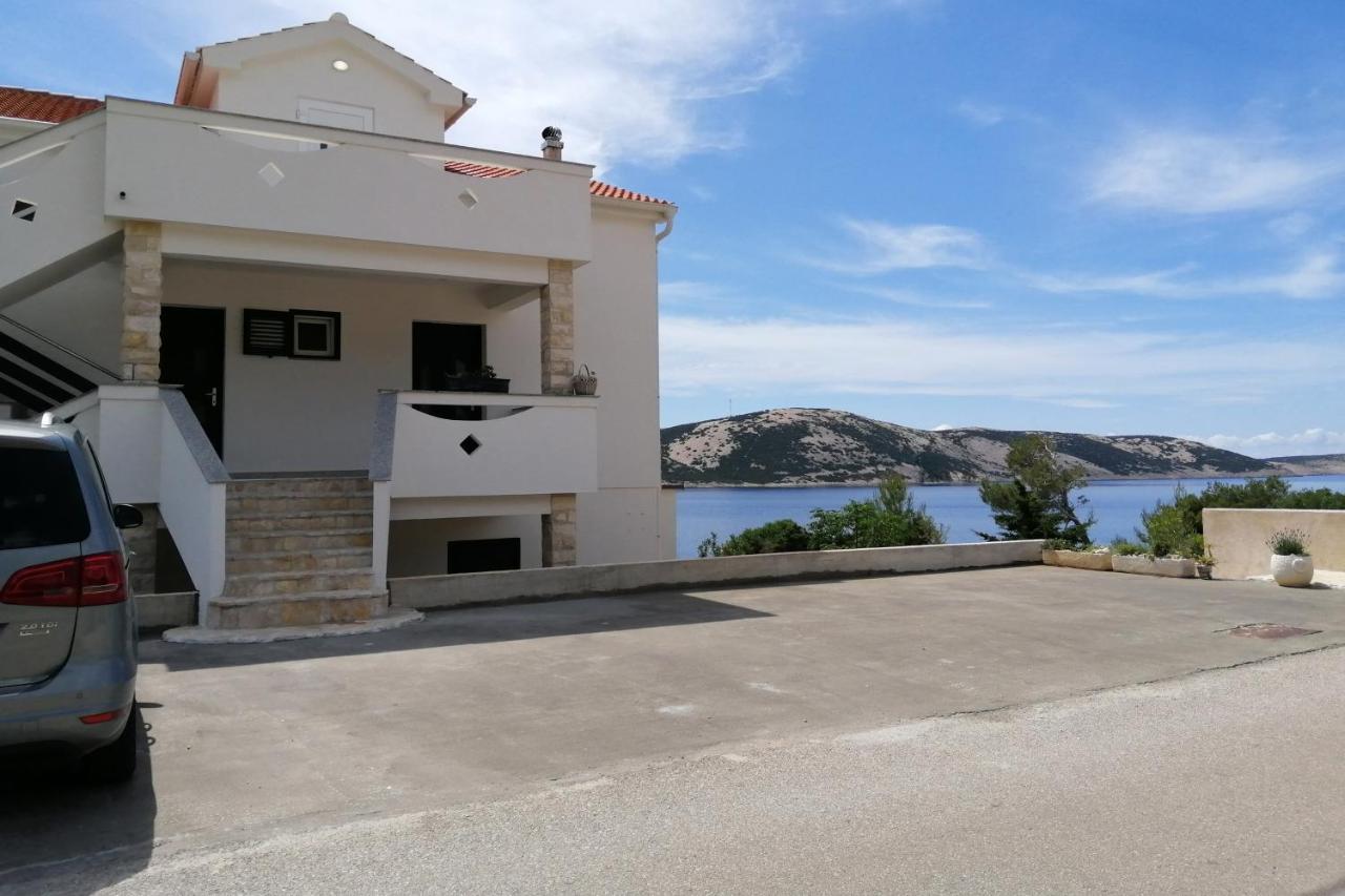 Apartments By The Sea Stara Novalja, Pag - 9396 외부 사진
