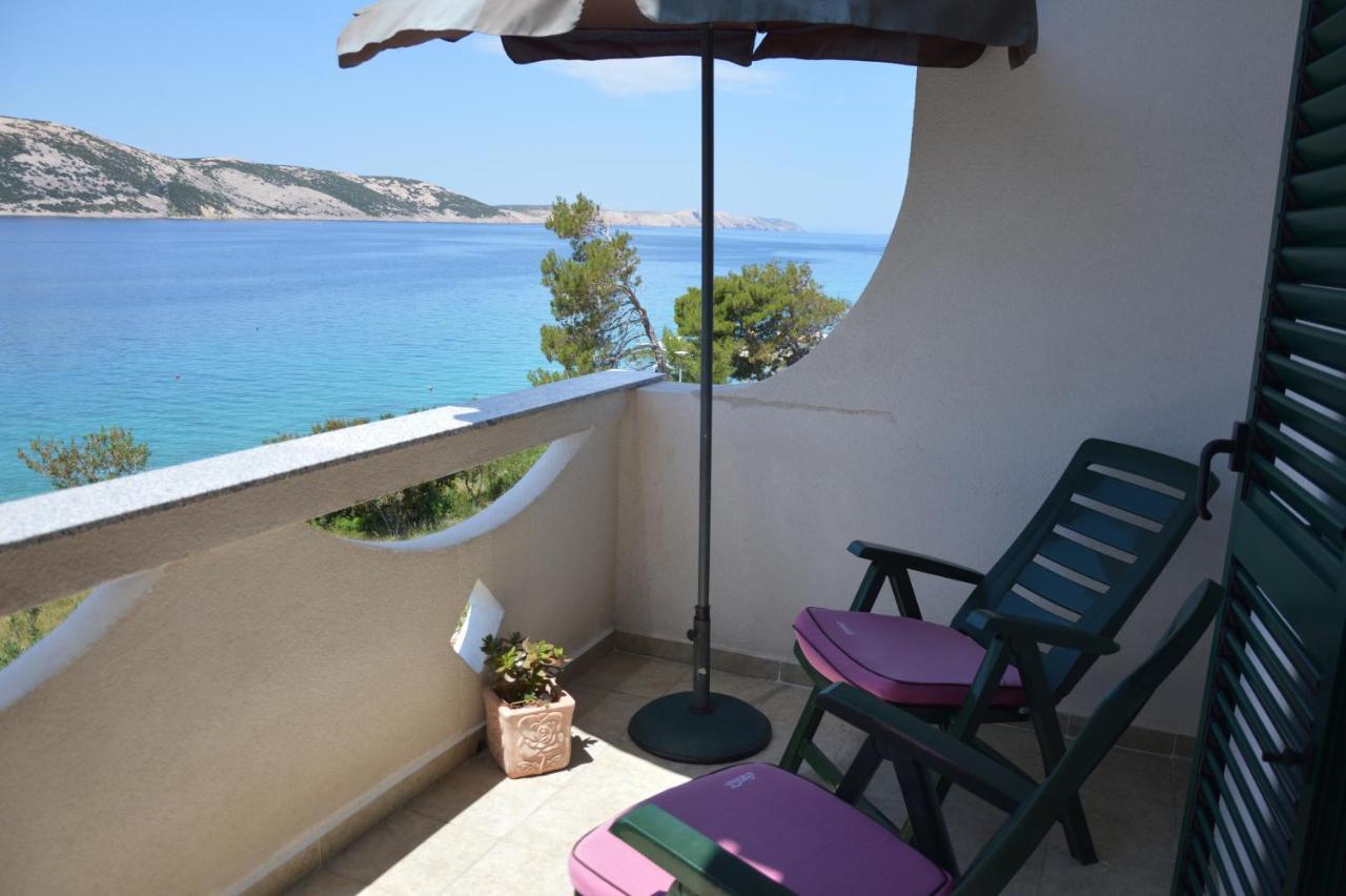 Apartments By The Sea Stara Novalja, Pag - 9396 외부 사진