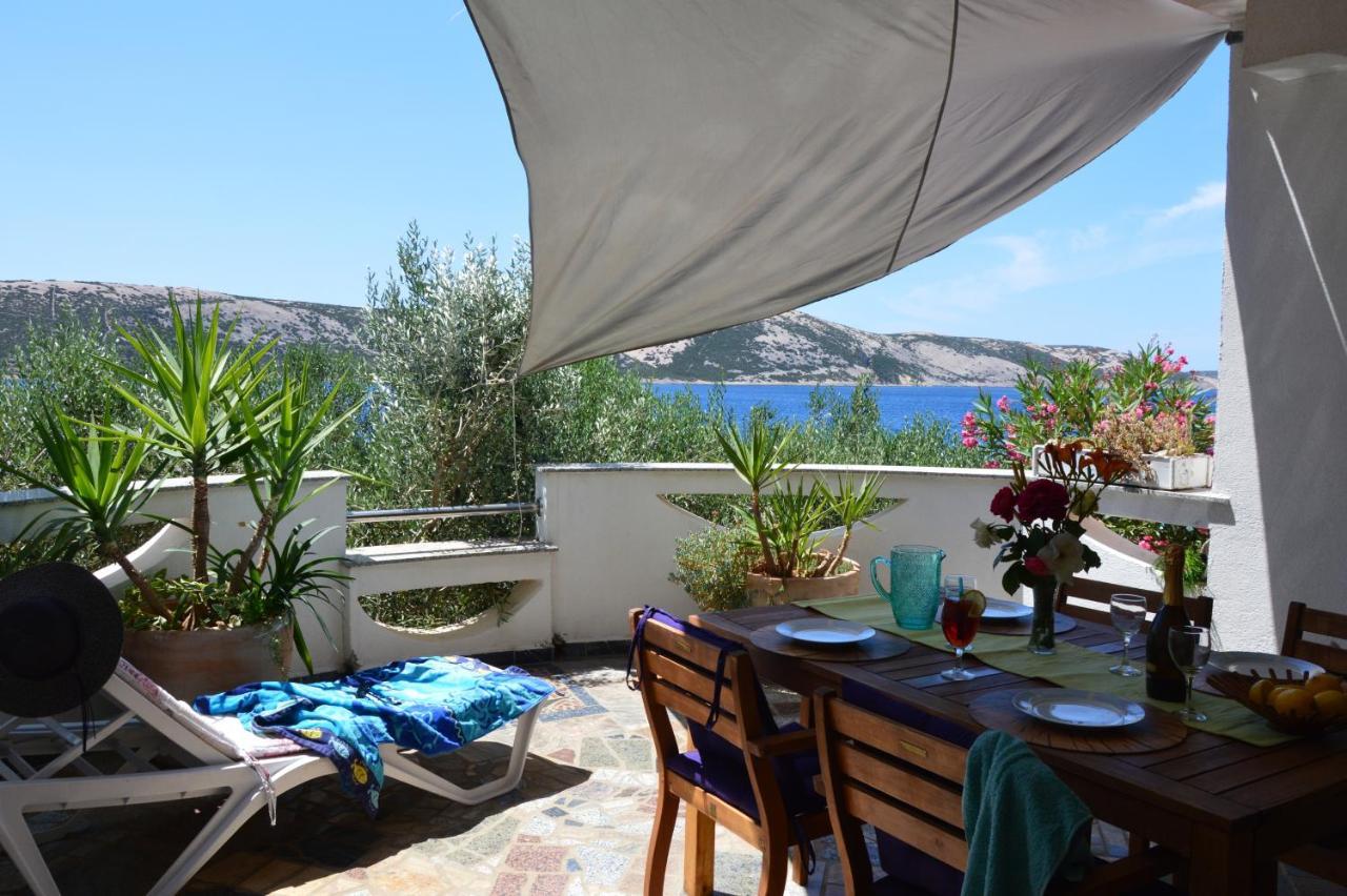 Apartments By The Sea Stara Novalja, Pag - 9396 외부 사진