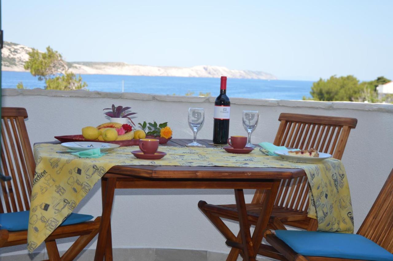 Apartments By The Sea Stara Novalja, Pag - 9396 외부 사진