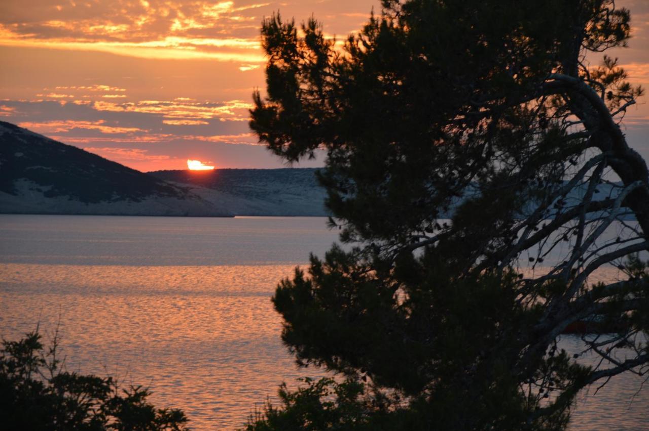 Apartments By The Sea Stara Novalja, Pag - 9396 외부 사진