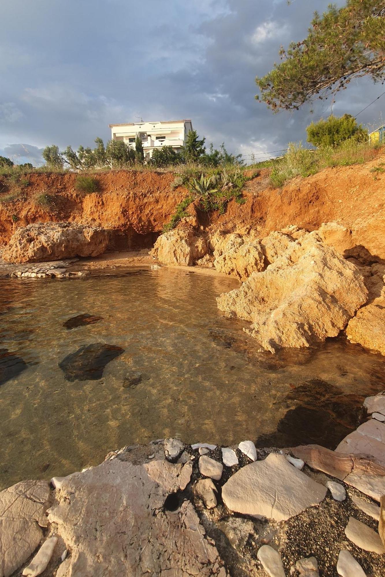 Apartments By The Sea Stara Novalja, Pag - 9396 외부 사진