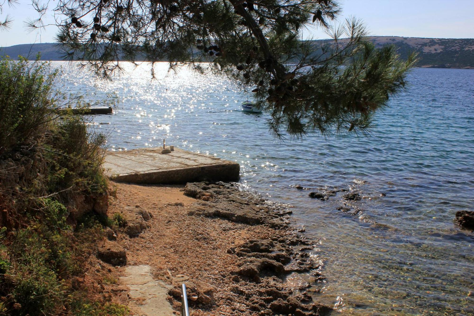 Apartments By The Sea Stara Novalja, Pag - 9396 외부 사진