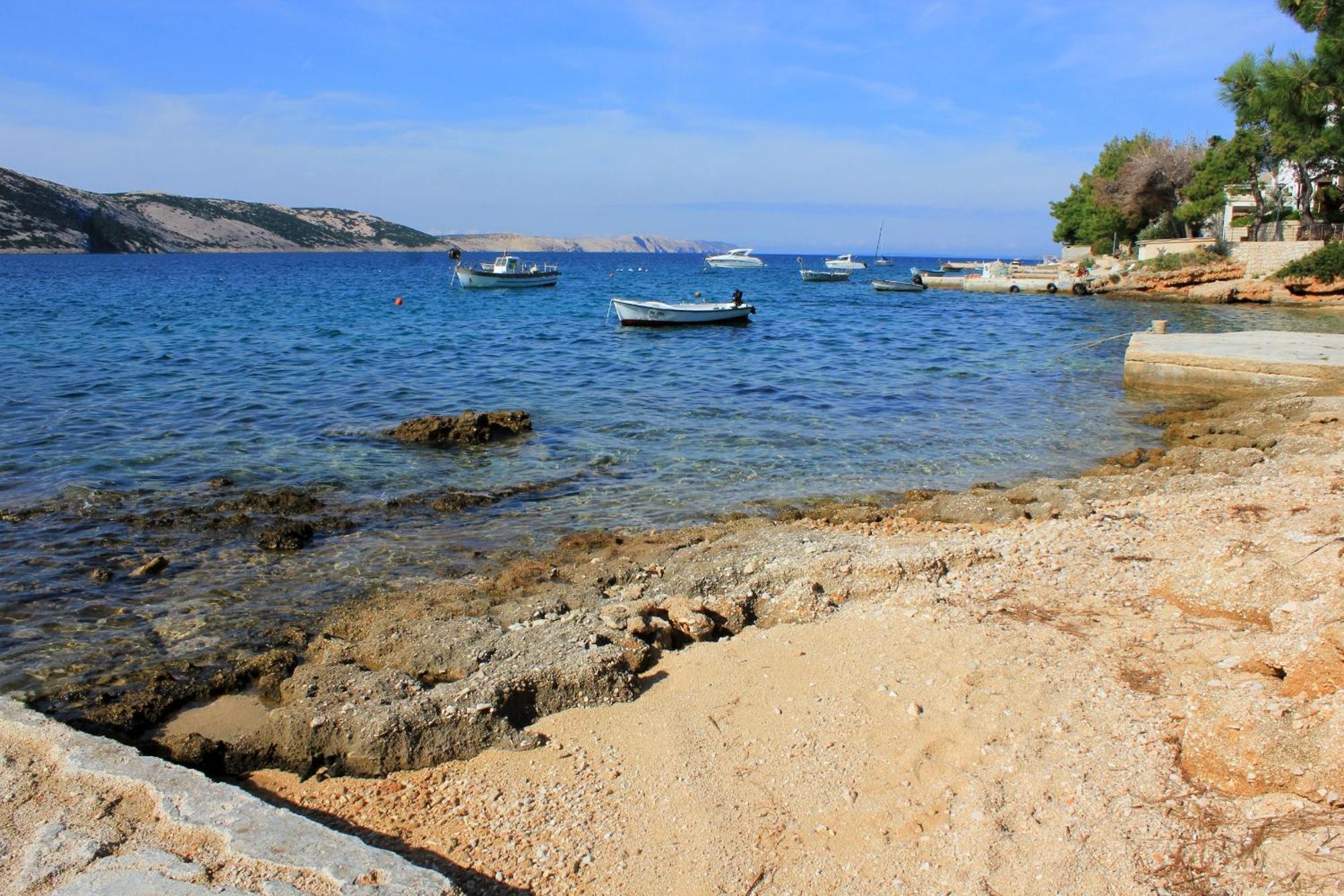 Apartments By The Sea Stara Novalja, Pag - 9396 외부 사진